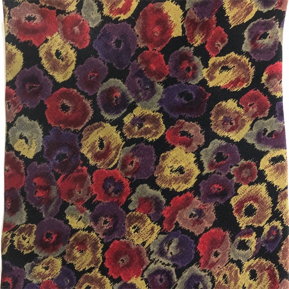 Sazzari men’s tie 100% silk made in Italy 4 1/4” - Picture 4 of 7